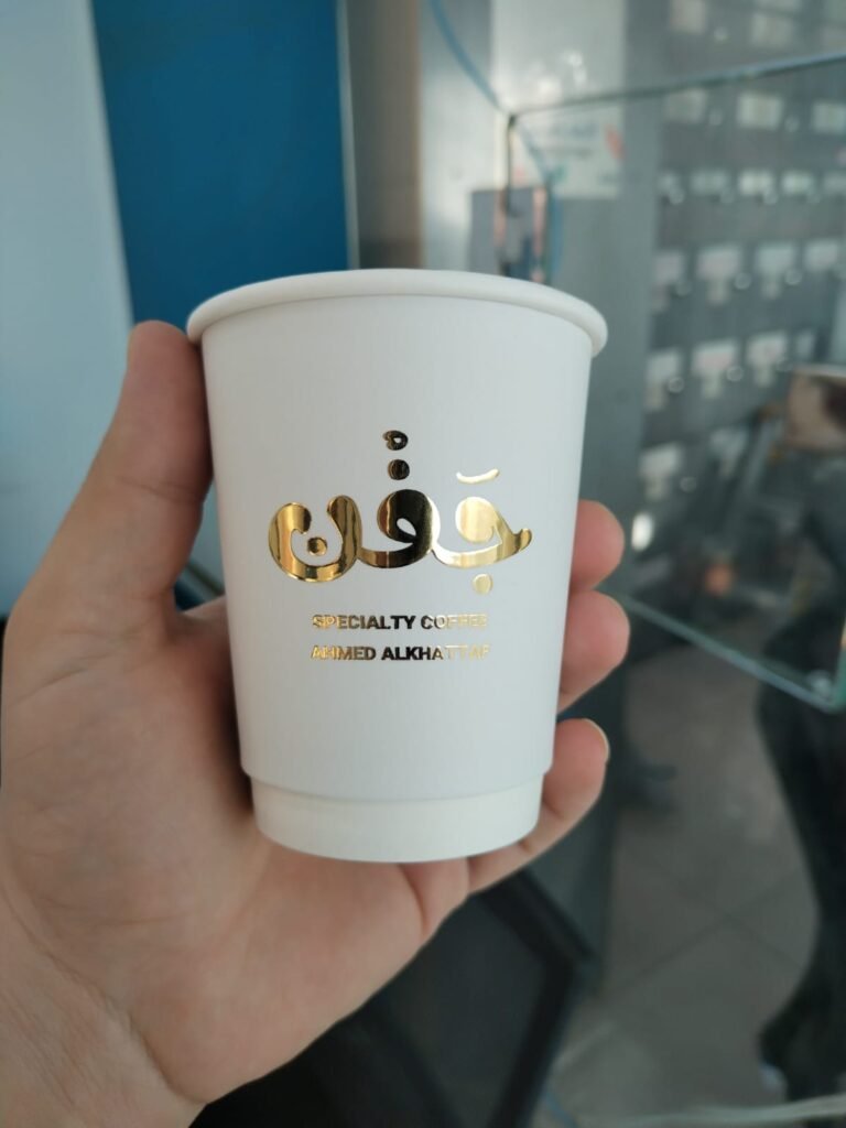 طباعة اكواب